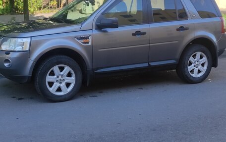 Land Rover Freelander II рестайлинг 2, 2007 год, 1 300 000 рублей, 1 фотография