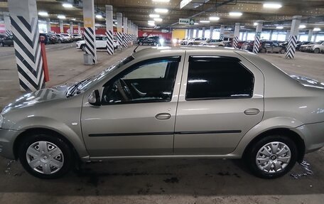 Renault Logan I, 2013 год, 730 000 рублей, 3 фотография