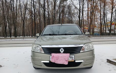 Renault Logan I, 2013 год, 730 000 рублей, 6 фотография