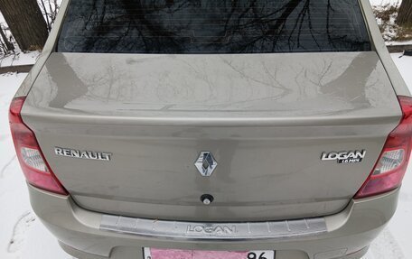 Renault Logan I, 2013 год, 730 000 рублей, 9 фотография