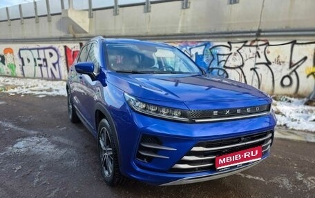 CheryExeed LX, 2022 год, 1 350 000 рублей, 1 фотография