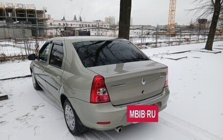 Renault Logan I, 2013 год, 730 000 рублей, 8 фотография