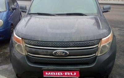 Ford Explorer VI, 2013 год, 1 300 000 рублей, 1 фотография