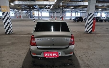 Renault Logan I, 2013 год, 730 000 рублей, 4 фотография