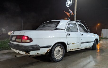 ГАЗ 3110 «Волга», 1999 год, 60 000 рублей, 4 фотография