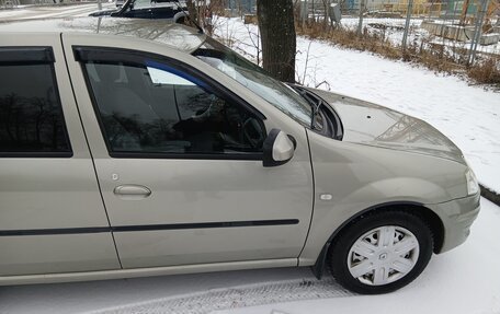 Renault Logan I, 2013 год, 730 000 рублей, 15 фотография