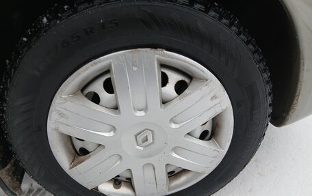 Renault Logan I, 2013 год, 730 000 рублей, 13 фотография