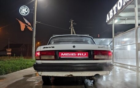 ГАЗ 3110 «Волга», 1999 год, 60 000 рублей, 6 фотография