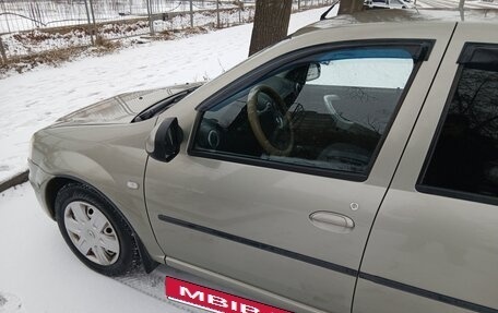 Renault Logan I, 2013 год, 730 000 рублей, 12 фотография