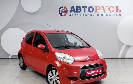Citroen C1 II, 2011 год, 509 000 рублей, 1 фотография