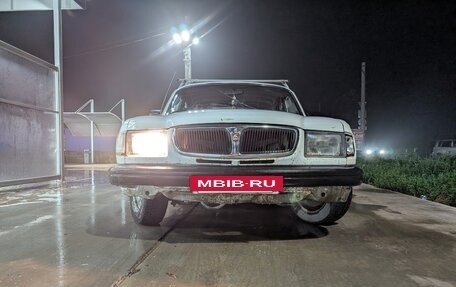 ГАЗ 3110 «Волга», 1999 год, 60 000 рублей, 3 фотография