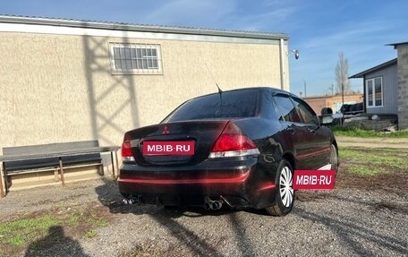 Mitsubishi Lancer IX, 2006 год, 520 000 рублей, 2 фотография