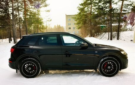 Audi Q5, 2021 год, 5 850 000 рублей, 3 фотография