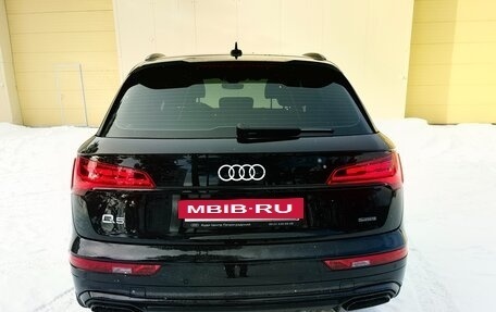 Audi Q5, 2021 год, 5 850 000 рублей, 4 фотография