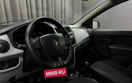 Renault Logan II, 2014 год, 479 888 рублей, 6 фотография