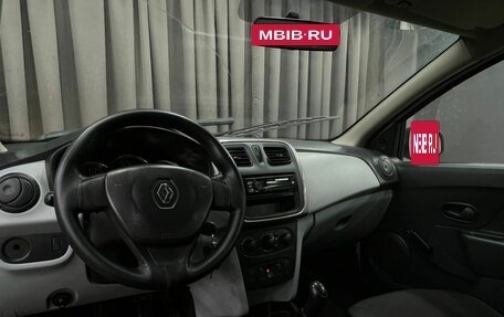 Renault Logan II, 2014 год, 479 888 рублей, 7 фотография