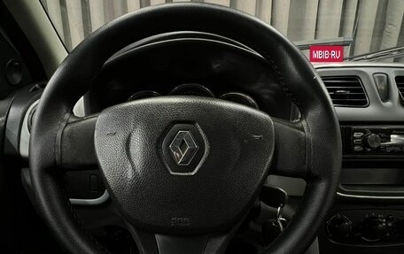 Renault Logan II, 2014 год, 479 888 рублей, 8 фотография