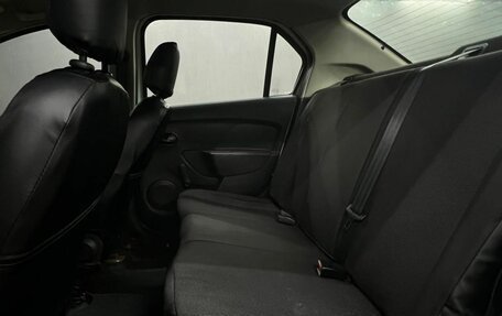 Renault Logan II, 2014 год, 479 888 рублей, 16 фотография