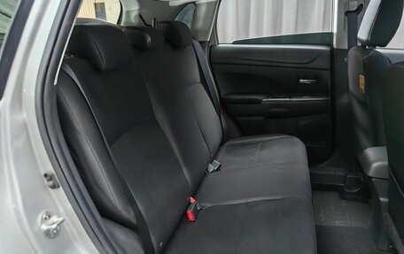 Mitsubishi ASX I рестайлинг, 2013 год, 838 000 рублей, 9 фотография