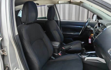 Mitsubishi ASX I рестайлинг, 2013 год, 838 000 рублей, 7 фотография