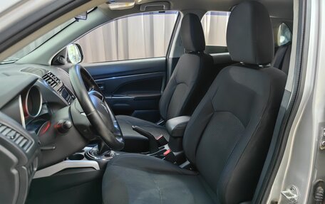 Mitsubishi ASX I рестайлинг, 2013 год, 838 000 рублей, 6 фотография