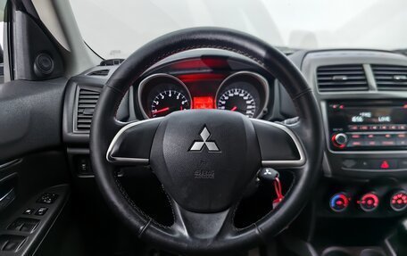 Mitsubishi ASX I рестайлинг, 2013 год, 838 000 рублей, 11 фотография