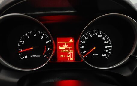 Mitsubishi ASX I рестайлинг, 2013 год, 838 000 рублей, 10 фотография