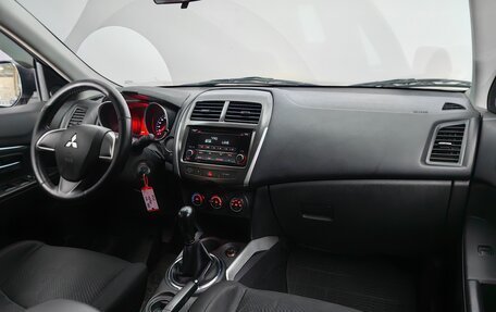 Mitsubishi ASX I рестайлинг, 2013 год, 838 000 рублей, 13 фотография