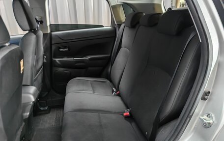 Mitsubishi ASX I рестайлинг, 2013 год, 838 000 рублей, 8 фотография