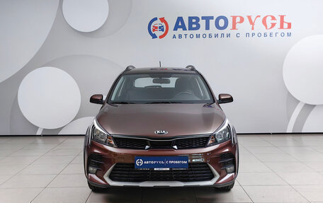 KIA Rio IV, 2021 год, 1 699 000 рублей, 3 фотография
