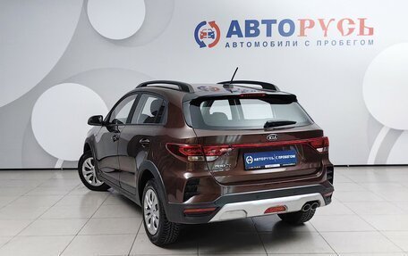 KIA Rio IV, 2021 год, 1 699 000 рублей, 2 фотография
