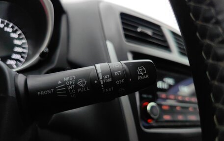 Mitsubishi ASX I рестайлинг, 2013 год, 838 000 рублей, 20 фотография