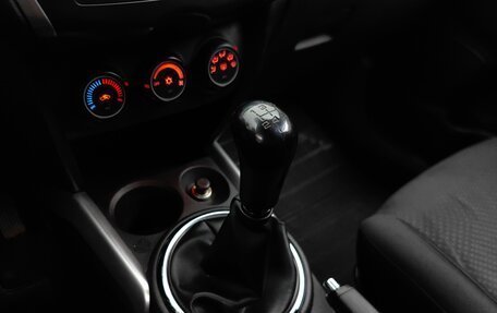 Mitsubishi ASX I рестайлинг, 2013 год, 838 000 рублей, 16 фотография