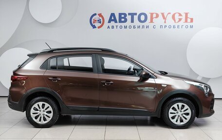KIA Rio IV, 2021 год, 1 699 000 рублей, 5 фотография