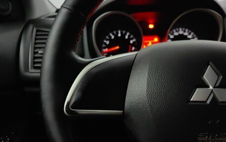 Mitsubishi ASX I рестайлинг, 2013 год, 838 000 рублей, 17 фотография