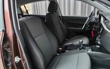 KIA Rio IV, 2021 год, 1 699 000 рублей, 7 фотография