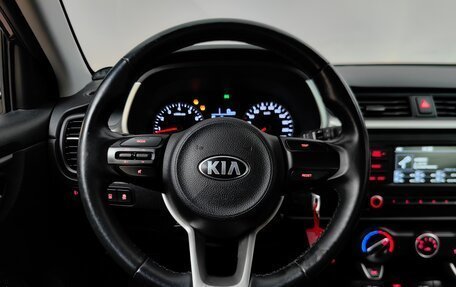 KIA Rio IV, 2021 год, 1 699 000 рублей, 11 фотография