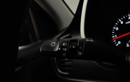 KIA Rio IV, 2021 год, 1 699 000 рублей, 19 фотография