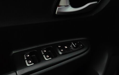 KIA Rio IV, 2021 год, 1 699 000 рублей, 22 фотография