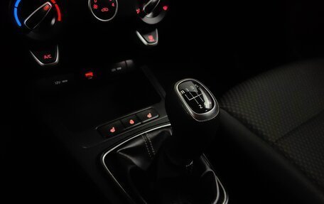 KIA Rio IV, 2021 год, 1 699 000 рублей, 16 фотография