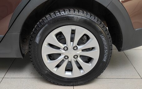 KIA Rio IV, 2021 год, 1 699 000 рублей, 23 фотография