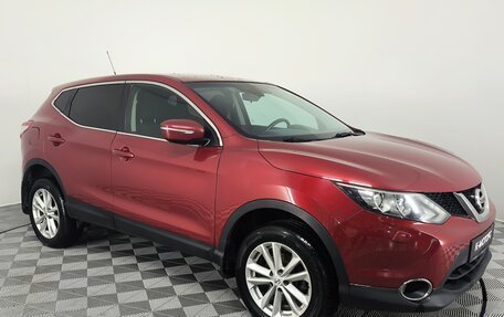 Nissan Qashqai, 2014 год, 1 390 000 рублей, 3 фотография