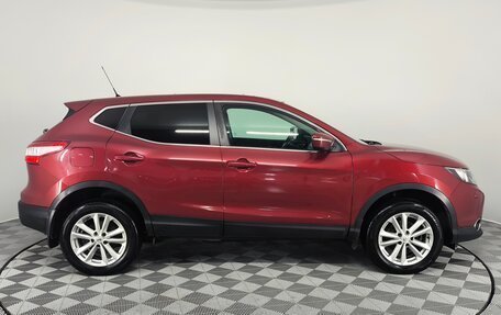 Nissan Qashqai, 2014 год, 1 390 000 рублей, 4 фотография