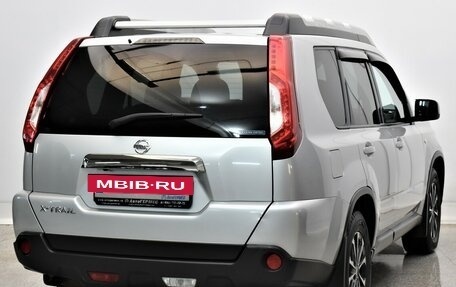 Nissan X-Trail, 2013 год, 1 540 000 рублей, 4 фотография