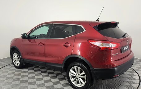 Nissan Qashqai, 2014 год, 1 390 000 рублей, 7 фотография