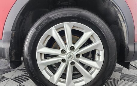 Nissan Qashqai, 2014 год, 1 390 000 рублей, 9 фотография