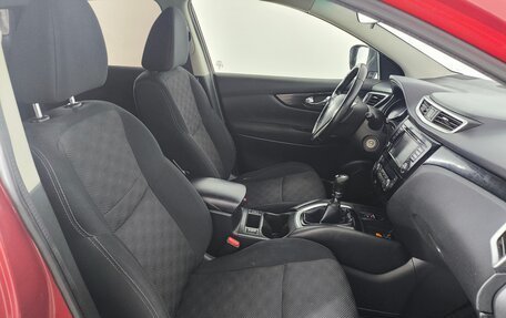 Nissan Qashqai, 2014 год, 1 390 000 рублей, 16 фотография