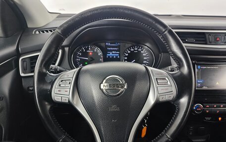 Nissan Qashqai, 2014 год, 1 390 000 рублей, 10 фотография