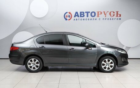 Peugeot 408 I рестайлинг, 2012 год, 454 000 рублей, 5 фотография