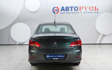 Peugeot 408 I рестайлинг, 2012 год, 454 000 рублей, 4 фотография